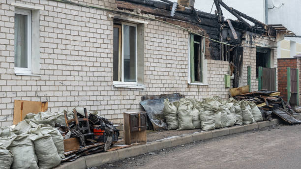 24/7 Emergency Fire Damage Removal experts in Kaloko, HI